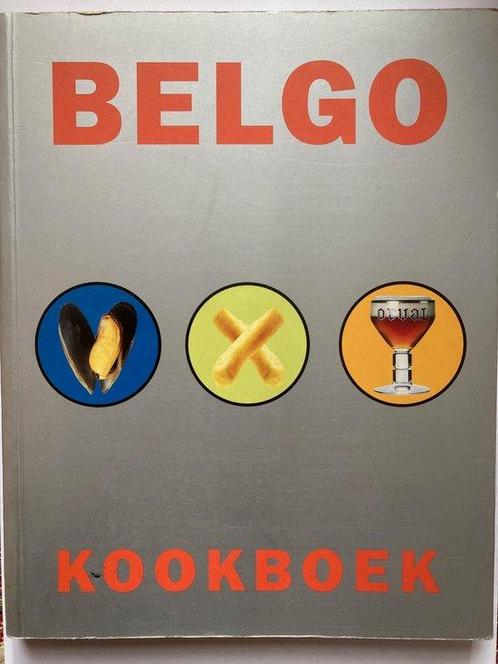 Belgo kookboek 9789076685014, Livres, Livres de cuisine, Envoi