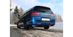 FOX Honda Accord VII Type CM2 Tourer einddemper uitgang rech, Verzenden, Nieuw