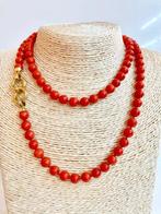 Collier - 18 carats Or jaune Corail, Nieuw