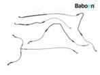 Remleiding Set BMW R 1200 RT 2014-> (R1200RT LC K52), Motoren, Verzenden, Gebruikt