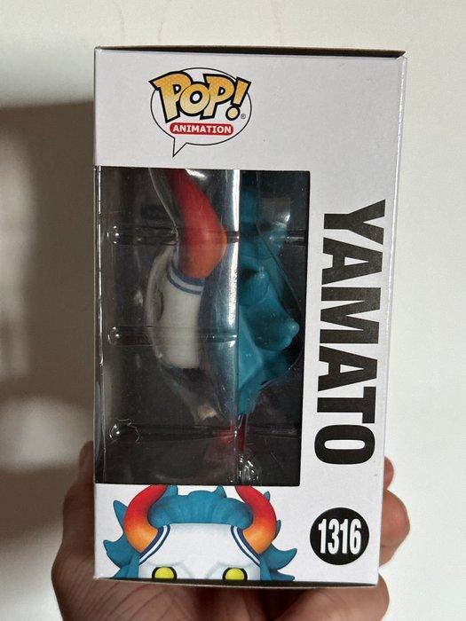 Funko - Funko Pop Yamato CHASE Exclusive One Piece - 2020+, Antiquités & Art, Antiquités | Jouets