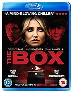 The Box (Blu-ray tweedehands film), Cd's en Dvd's, Blu-ray, Ophalen of Verzenden