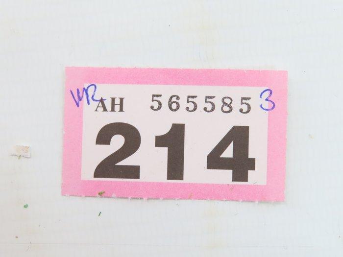 Pola G - 330896 - Modeltreingebouwen (1) - Station, Hobby en Vrije tijd, Modeltreinen | Overige schalen