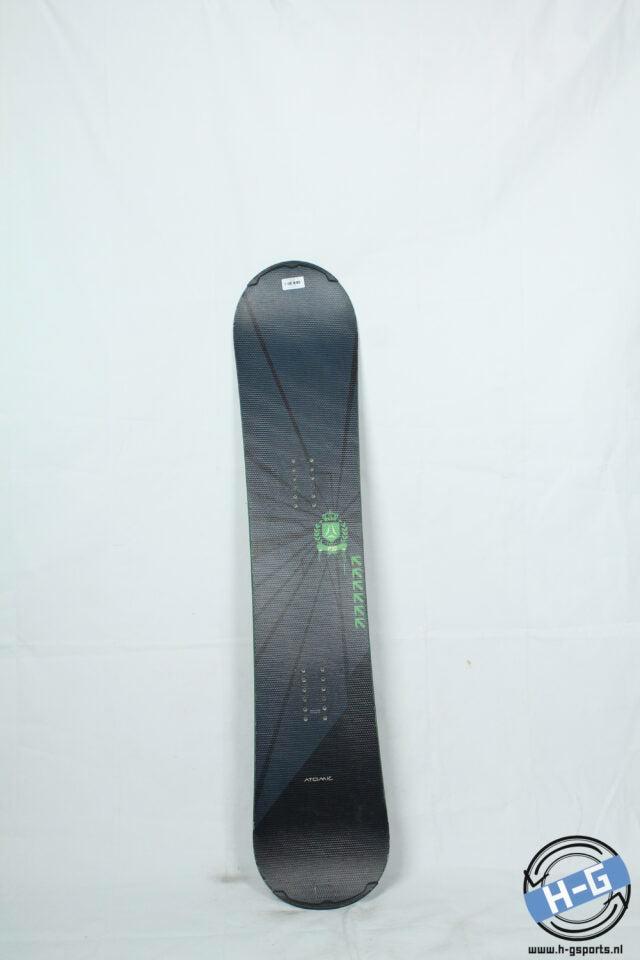 Atomic PIQ Green - 140, Sports & Fitness, Snowboard, Envoi