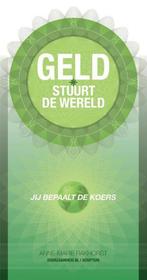 Geld stuurt de wereld 9789463190060 Anne-Marie Rakhorst, Boeken, Verzenden, Zo goed als nieuw, Anne-Marie Rakhorst