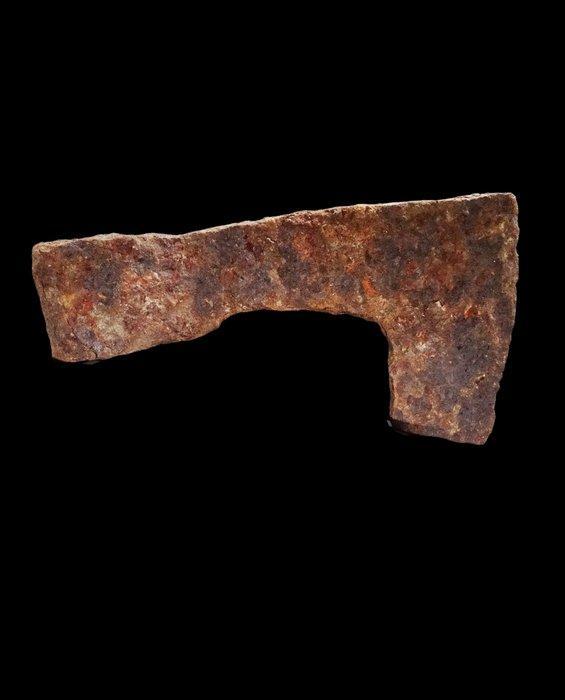 Middeleeuws Hache viking - 9e / 10e eeuw. (Zonder, Antiek en Kunst, Antiek | Overige Antiek