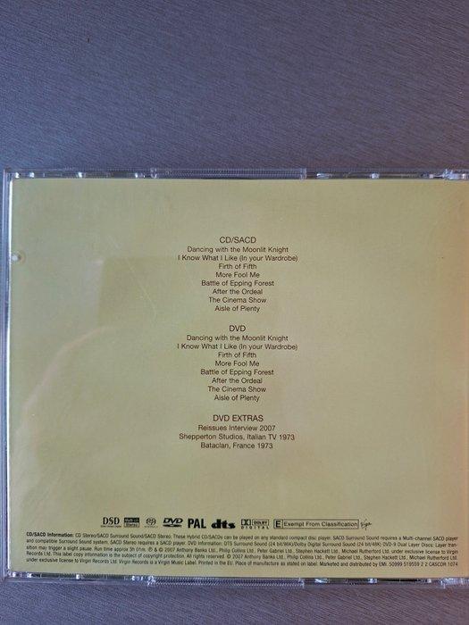 Genesis - Selling England by the Pound - SACD, Hybrid,, Cd's en Dvd's, Vinyl Singles