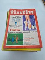 Tintin (magazine) - Année 1972 complète - 52 Tijdschriften -