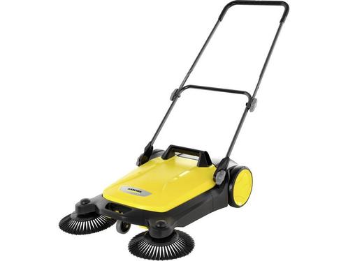 Kärcher S 4 Twin Handveegmachine - Werkbreedte 68 cm -, Huis en Inrichting, Woonaccessoires | Overige, Zo goed als nieuw, Verzenden