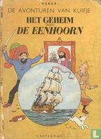 Kuifje - Het geheim van de Eenhoorn  - 1951, Boeken, Eén stripboek, Verzenden, Gelezen, Remi, Georges.