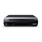 Losse Wii U Console 32GB Zwart (Wii U Spelcomputers)