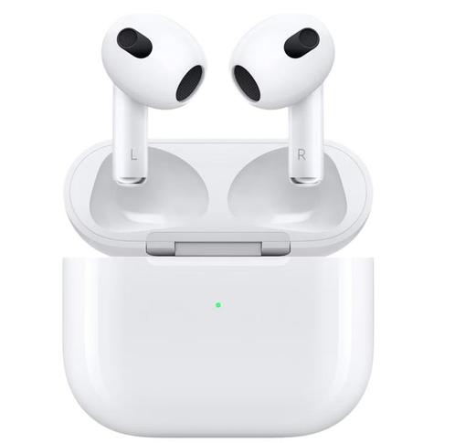 Tweedekans | APPLE AIRPODS GEN3 LIGHTNING CASE WHITE, Audio, Tv en Foto, Hoofdtelefoons, Ophalen of Verzenden
