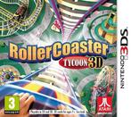 Rollercoaster Tycoon 3D (3DS Games) (Nintendo 3DS), Ophalen of Verzenden, Zo goed als nieuw