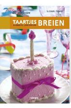 Taartjes breien & andere lekkernijen 9789089983114, Boeken, Verzenden, Zo goed als nieuw, Susan Penny