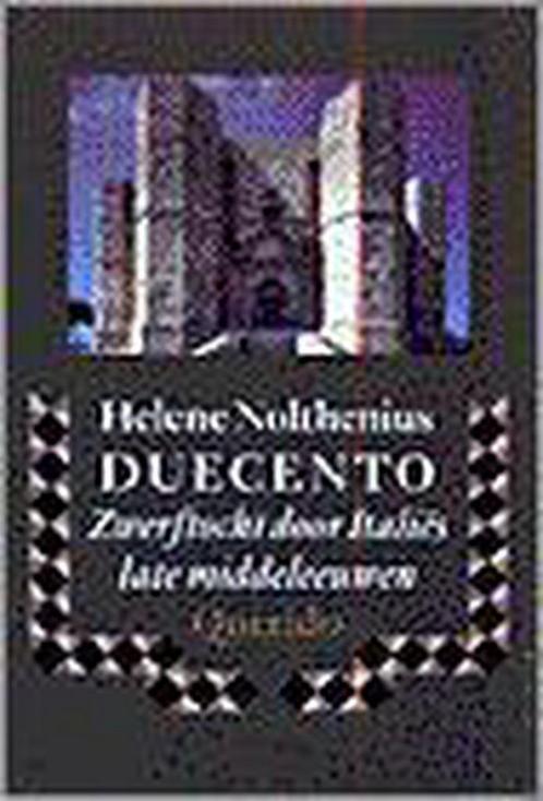 Duecento 9789021477275 H. Nolthenius, Boeken, Overige Boeken, Gelezen, Verzenden