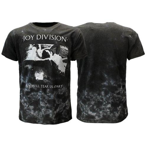 Joy Division Love Will Tear Us Apart T-Shirt - Officiële, Kleding | Heren, T-shirts