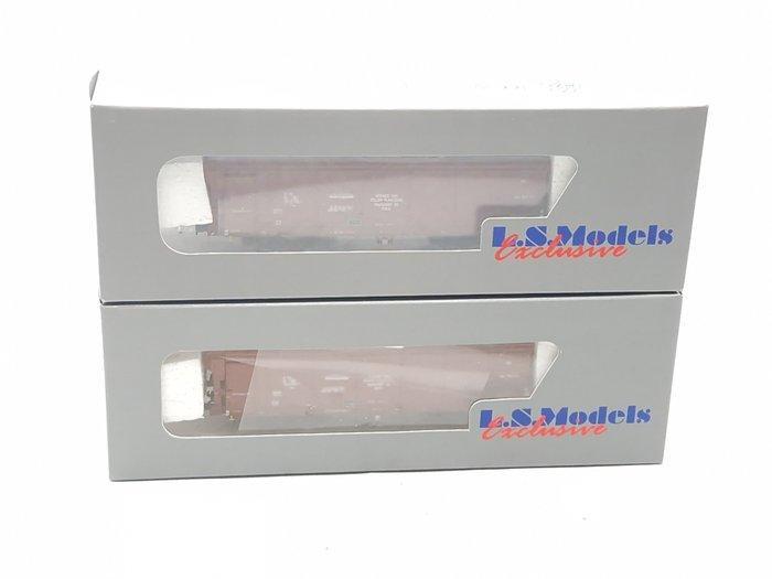 L.S. Models H0 - 32015 - Wagon de passagers pour trains, Hobby en Vrije tijd, Modeltreinen | H0
