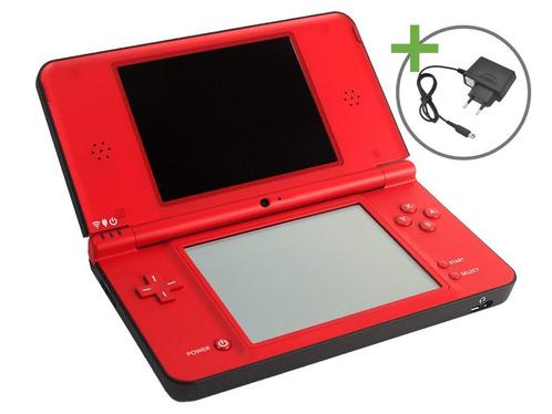 Nintendo DSi XL - Super Mario Bros 25th Anniversary Edition, Games en Spelcomputers, Spelcomputers | Nintendo DS, Verzenden