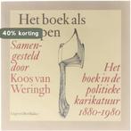 Het boek als wapen 9789060197196 Weringh, Boeken, Verzenden, Gelezen, Weringh