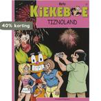 Tiznoland / De Kiekeboes / 107 9789002217432 Merho, Boeken, Verzenden, Gelezen, Merho