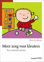 Meer zorg voor kleuters via contractwerk 9789020973358, Verzenden, Gelezen, Miet Fournier