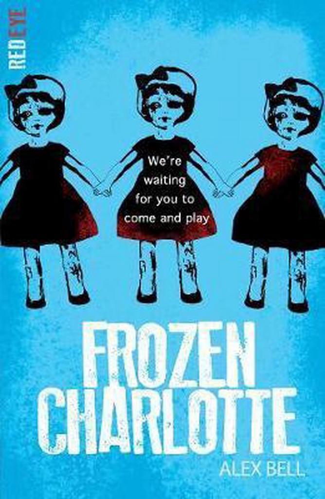 Frozen Charlotte 9781847154538 Alex Bell, Boeken, Taal | Engels, Gelezen, Verzenden