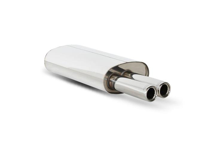 BMW E30 325 incl. Cabrio & Touring | Volledig systeem Scorpi, Auto-onderdelen, Uitlaatsystemen, Nieuw, Verzenden