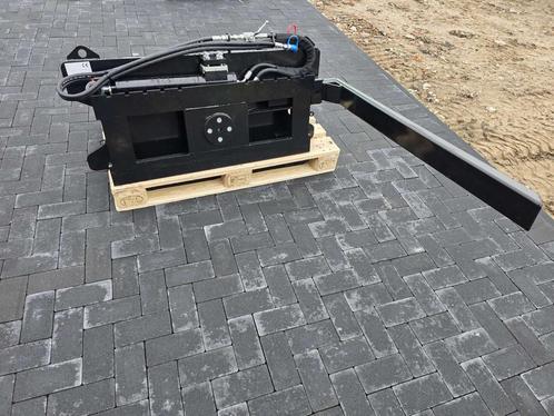 VORKENBORD Kistenkantelaar Kantelaar FEM2 Giant Eurotrec, Zakelijke goederen, Landbouw | Werktuigen, Akkerbouw, Bollenteelt, Boomteelt