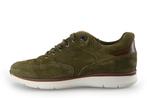 Greve Sneakers in maat 43 Groen | 5% extra korting, Kleding | Heren, Schoenen, Overige kleuren, Verzenden, Zo goed als nieuw, Sneakers
