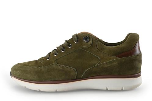 Greve Sneakers in maat 43 Groen | 5% extra korting, Kleding | Heren, Schoenen, Overige kleuren, Zo goed als nieuw, Sneakers, Verzenden