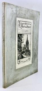 J. GUIFFREY / Ernest HERSCHER - Souvenirs du Paris d’hier -, Antiquités & Art