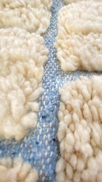Uniek Handgemaakt Berber Tapijt - Design marocain avec, Huis en Inrichting, Stoffering | Tapijten en Vloerkleden