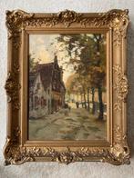 Cor Noltee (1903-1967) - Falling Leaves