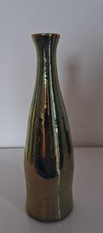 Mobach - Kasper Mobach - Vaas - Aardewerk - Gouden vaas, Antiek en Kunst, Antiek | Glaswerk en Kristal