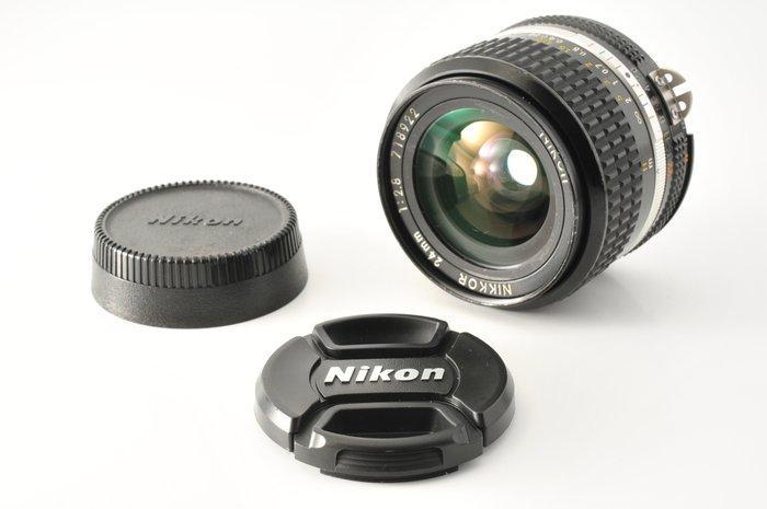 Nikon Ai-S Nikkor 2,8/24mm [#820] Cameralens, TV, Hi-fi & Vidéo, Appareils photo analogiques