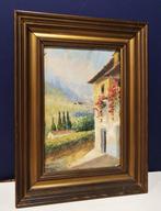 Fernando Martínez Checa (1858-1933) - Sierra de Cazorla,