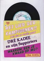 Dré Kadee En Zijn Supporters – Het Lied Der Kampioenen / Tin, Cd's en Dvd's, Ophalen of Verzenden, Nieuw in verpakking