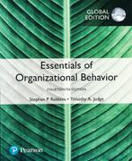 Essentials of organizational behavior, Boeken, Verzenden, Nieuw