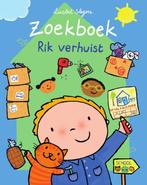 Zoekboek Rik verhuist 9789002278853 Liesbet Slegers, Boeken, Verzenden, Zo goed als nieuw, Liesbet Slegers