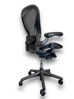 Herman Miller Bureaustoel, Ergonomisch, Bureaustoel, Zo goed als nieuw, Zwart