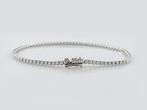 Armband - 18 karaat Witgoud - 2.05ct. tw. Diamant, Nieuw