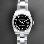 Rolex - Datejust 31 - Black Roman Dial - 178240 - Unisex -