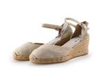 Toni Pons espadrilles in maat 40 Beige | 5% korting, Vêtements | Femmes, Chaussures, Verzenden, Espadrilles