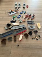 Lego Set - City - LEGO gigantisch lot aan LEGO boten en, Enfants & Bébés