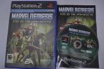 Marvel Nemesis - Rise of the Imperfects (PS2 PAL), Games en Spelcomputers, Nieuw