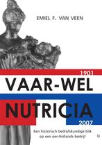 Vaar-wel Nutricia 9789048490042, Emiel F. van Veen, Verzenden
