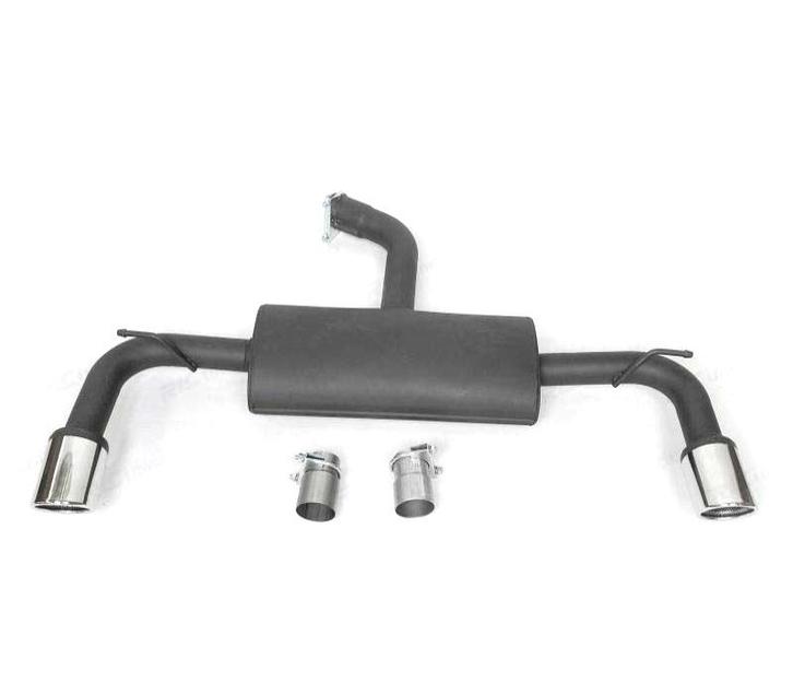 Ligne Déchappement Pour Volkswagen Vw Golf 7 12-17 Look Gti, Auto-onderdelen, Uitlaatsystemen, Verzenden