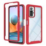 Xiaomi Redmi Note 11 Pro Bumper Hoesje met Frame -, Télécoms, Téléphonie mobile | Housses, Coques & Façades | Marques Autre, Verzenden