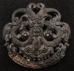 Onyx - Grote Amulet van de Bewaker Taotie, het zegel van de