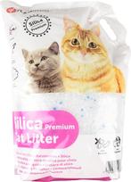 NIEUW - Kattenbakvulling silica premium - 10 liter, Animaux & Accessoires, Accessoires pour chats, Verzenden